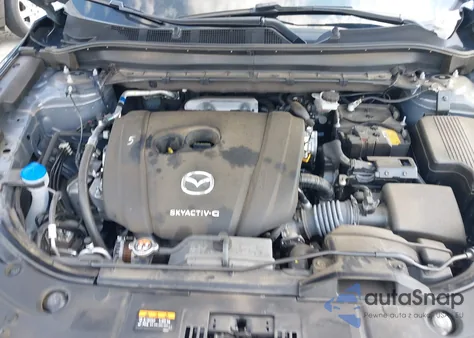 2023 Mazda Cx-5 2.5 S Carbon Edition из США, поврежденный, VIN JM3KFBCM0P0100215